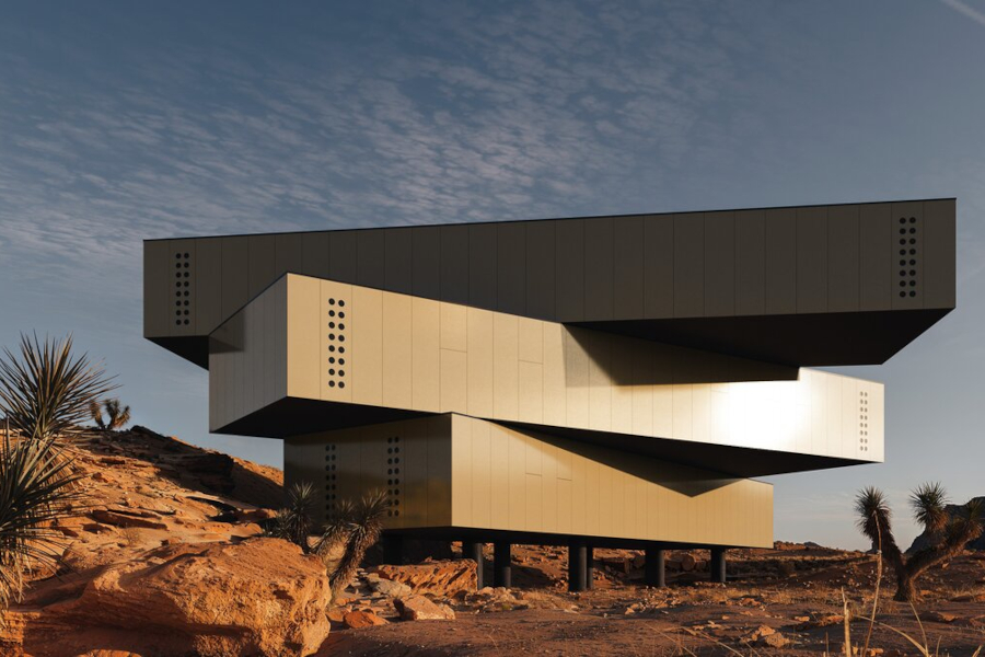 Noua colectie Fundermax Exterior Pro 2.6 | Stellar