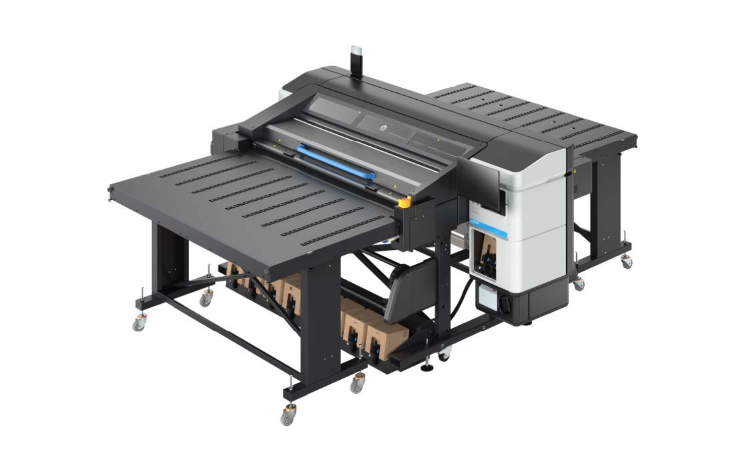 Noua imprimanta all-in-one compacta HP Latex R530