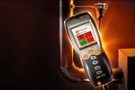 Noul analizor cu ecran color - Testo 330LL