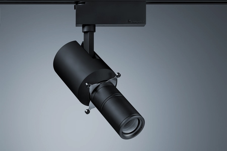 Noul corp de iluminat directional Zumtobel VIVO II ART pentru arta