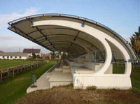 Noul copertina prefabricata din beton Leier