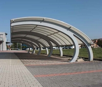 Noul copertina prefabricata din beton Leier