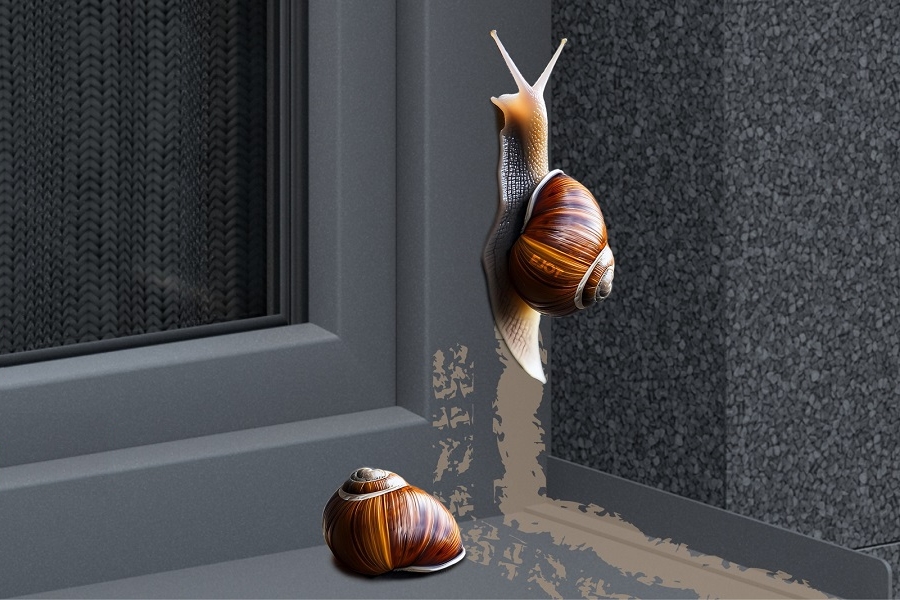 Noul profil de conexiune fereastra cu plasa EJOT® Pro GAP Giga Flex