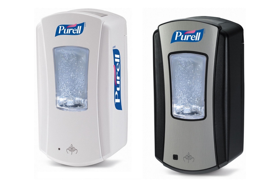 Dozatoare cu senzor pentru dezinfectant de maini PURELL® LTX-12™