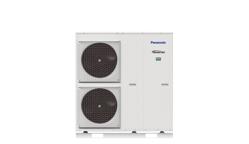 Aquarea T-CAP mono-bloc generatia J R32 de la Panasonic – acum trifazic