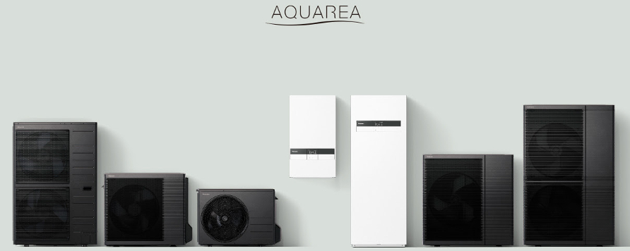 Panasonic lanseaza generatia K si L de pompe de caldura Aquarea 