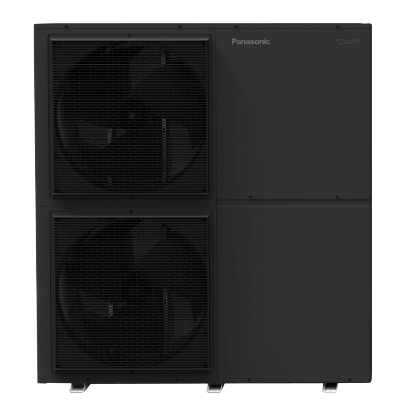 Noua gama de pompe de caldura Big Aquarea T-CAP M de la Panasonic