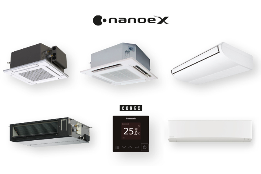 Panasonic a lansat gama completa PACi NX