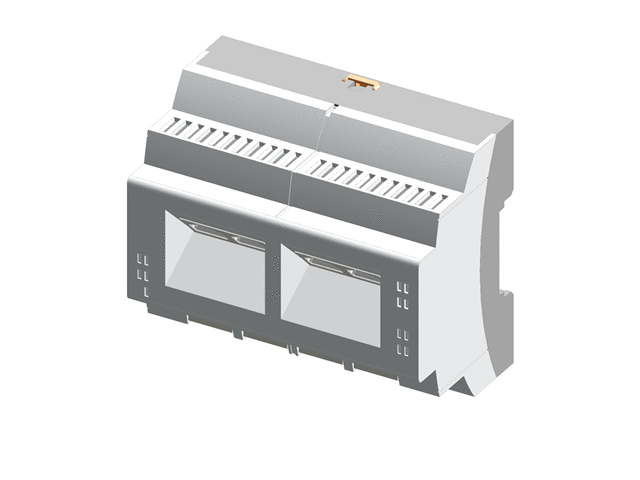 Noile switch-uri fara management pentru automatizarea cladirilor de la Phoenix Contact