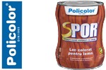Lac Spor colorat pentru lemn de la Policolor