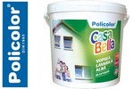 Noua vopsea lavabila CasaBella pentru exterior