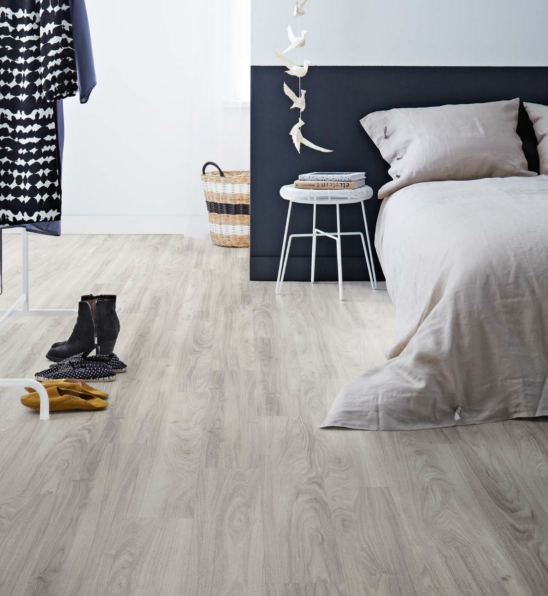 Brand New Innovative LVT from Polyflor: Camaro Loc PUR