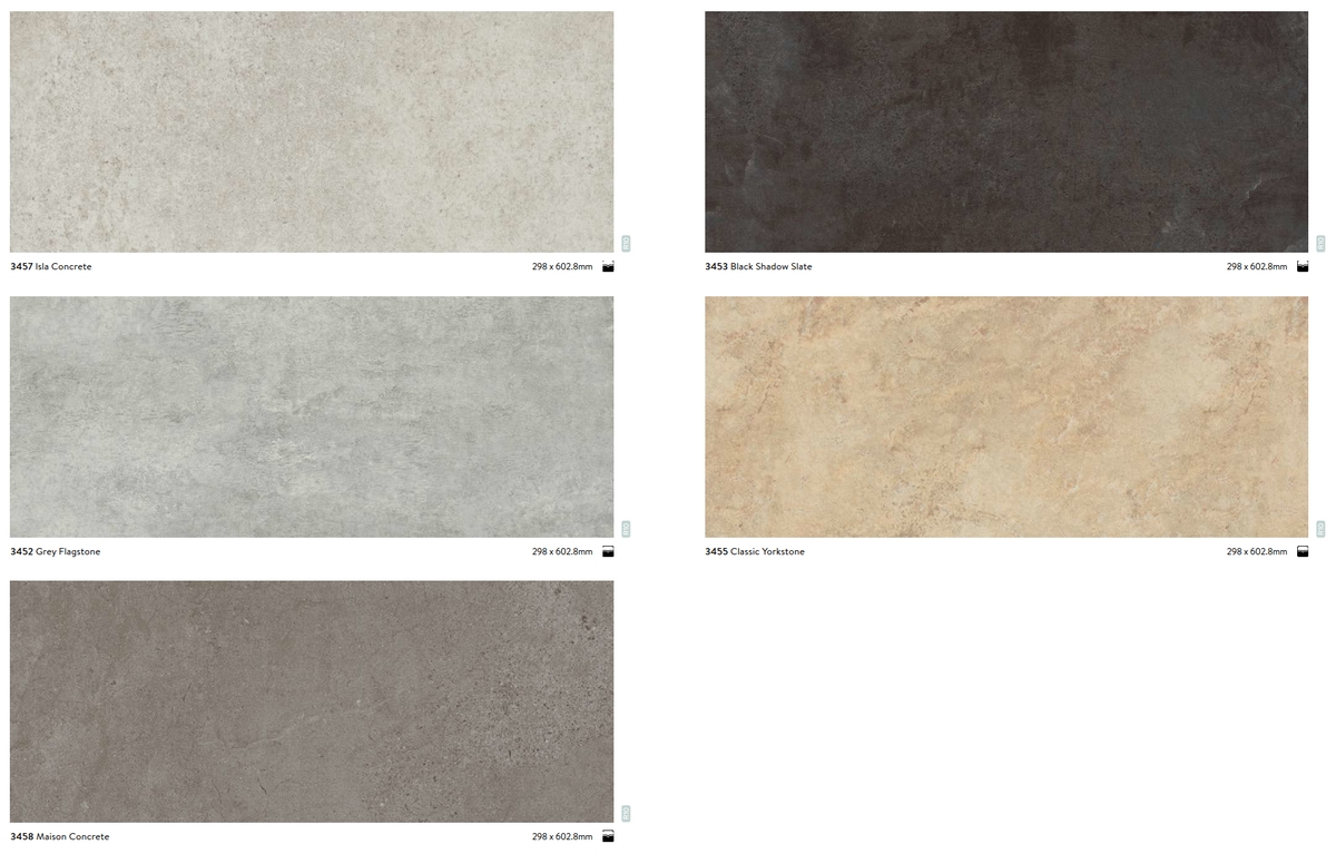 Brand New Innovative LVT from Polyflor: Camaro Loc PUR