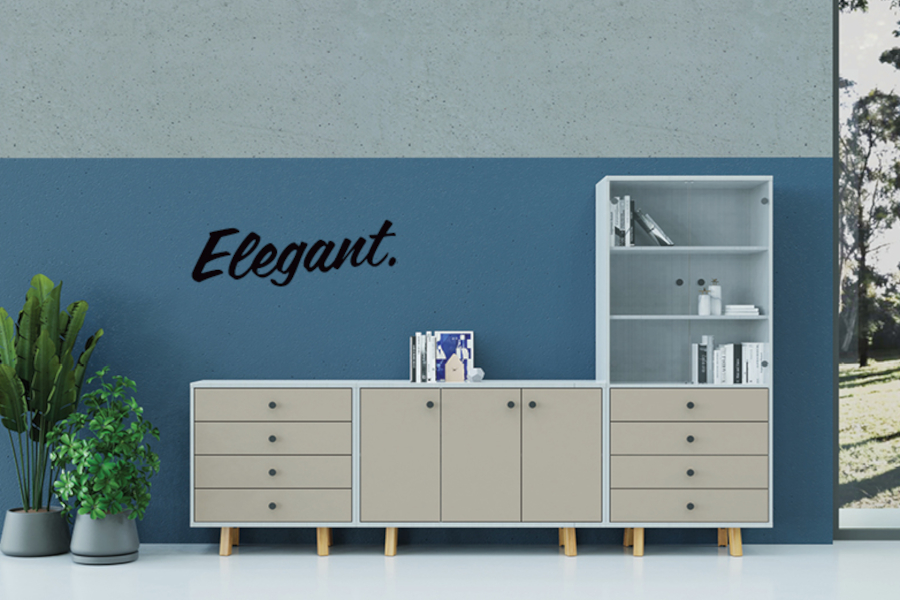 Pontis – Noua linie de mobilier office de la Alex Mobilier