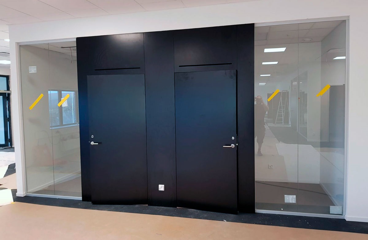 DEKO lanseaza sistemul inovativ de usi tip Portal Door