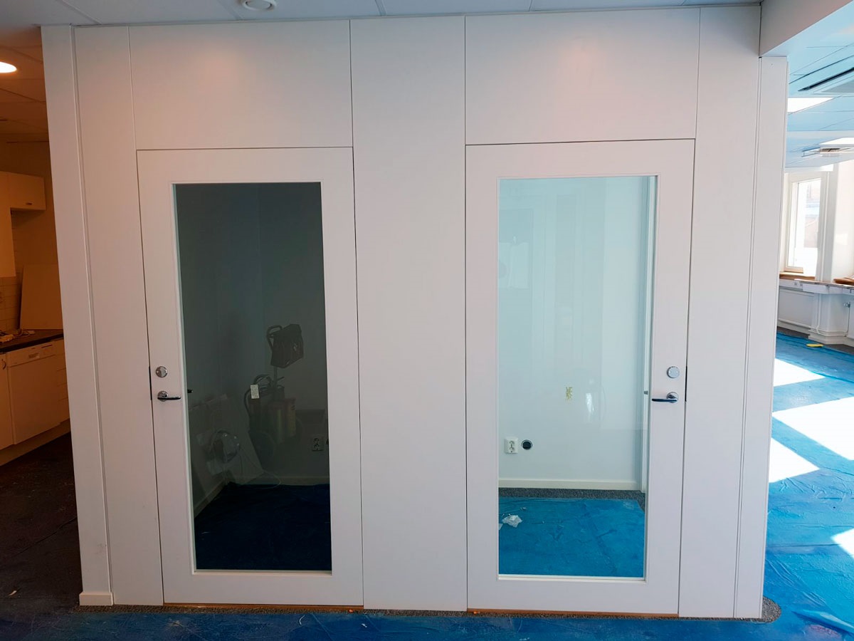 DEKO lanseaza sistemul inovativ de usi tip Portal Door