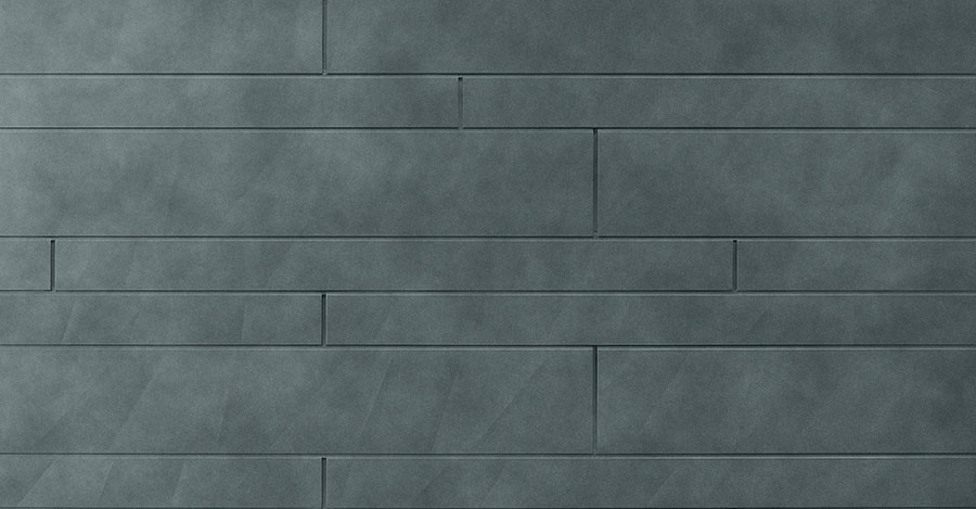 Lamele metalice pentru fatada PREFA Siding.X