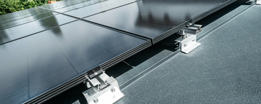 PREFA PREVARIO: noul sistem de montare a panourilor solare