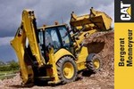 Noua serie E2 de buldoexcavatoare Caterpillar de la Bergerat Monnoyeur Srl