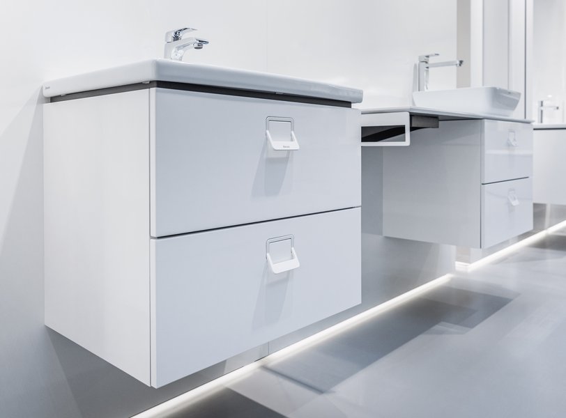 Mobilier pentru chiuvete, SD Comfort 600