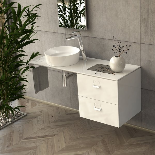 Mobilier pentru chiuvete, SD Comfort 600