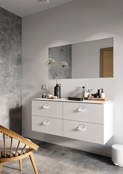 Mobilier pentru chiuvete, SD Comfort 600