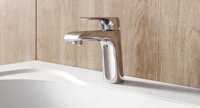Baterii Flat, cu ventil, pentru chiuvete - FL 013.00