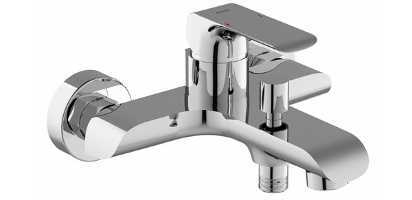 Baterie Flat, de perete pentru cazi - FL 022.00