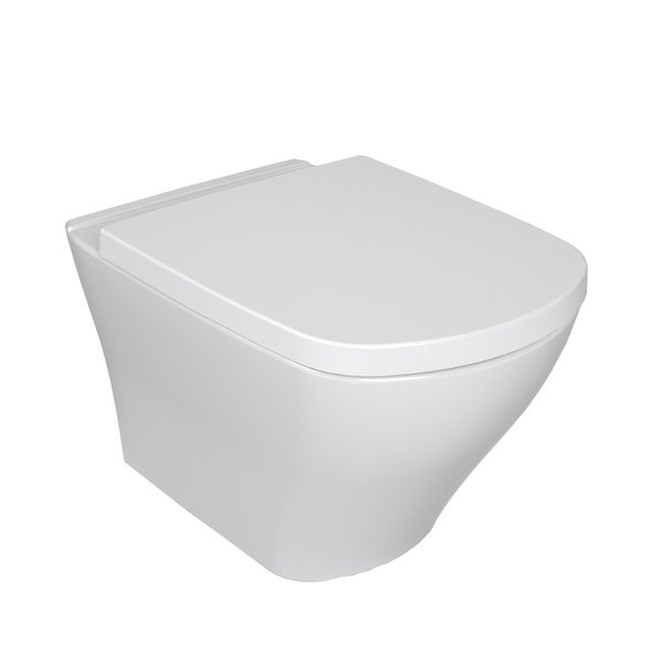 Vase WC Chrome RimOff si Classic RimOff de la RAVAK