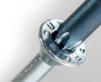 Noua gama de ancore surub pentru lemn PROCUT de la Rawlplug®
