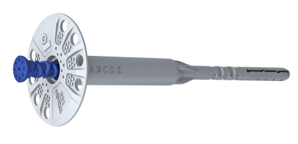 Noul diblu premium cu cui metalic de inalta performanta de la Rawplug: R-TFIX 8M