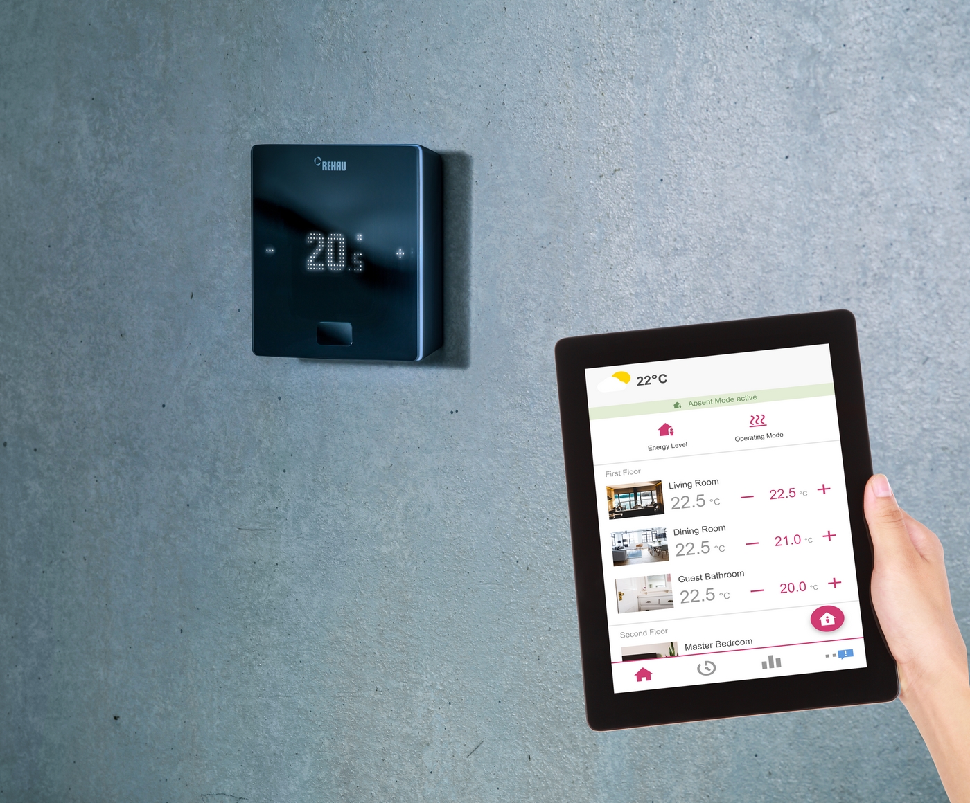 Nea Smart 2.0 – sistemul de reglare a temperaturii pentru case inteligente