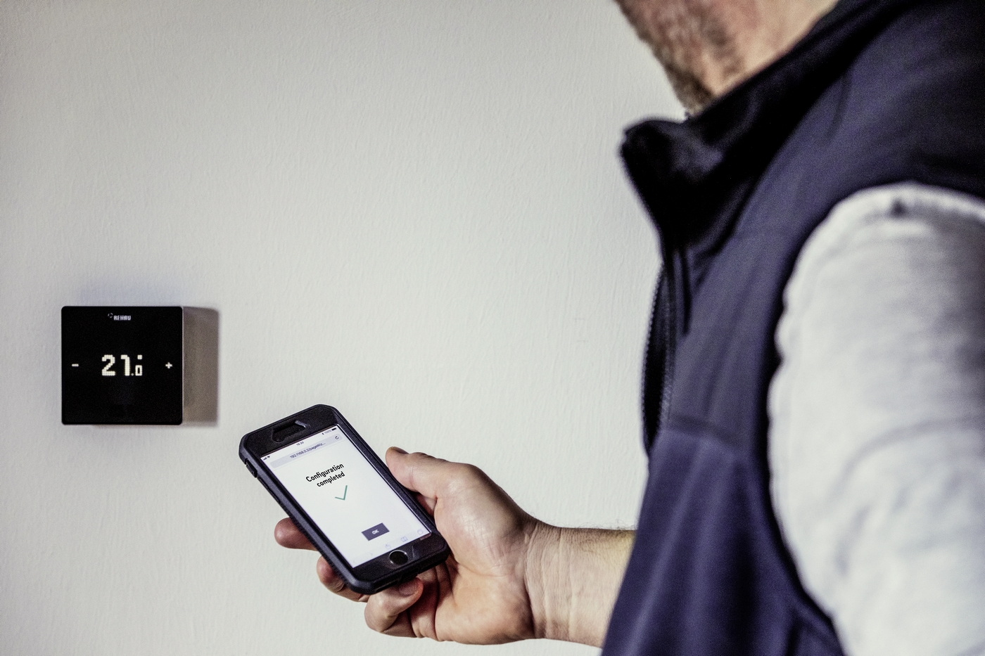 Nea Smart 2.0 – sistemul de reglare a temperaturii pentru case inteligente
