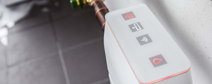 RE.GUARD: controlul inteligent al apei cu tehnologie de siguranta optimizata.