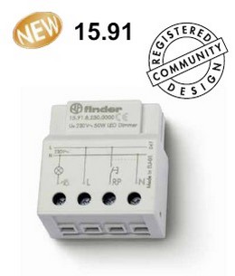 Relee electronice pas cu pas si Dimmer-e Finder 15.91