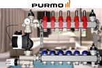 Noutate - Purmo prezinta noua generatie de distribuitoare Purmo Premium