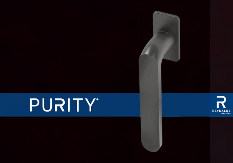 Noua gama de manere Purity