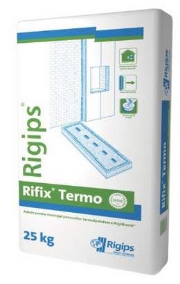 Noul adeziv Rifix® Termo