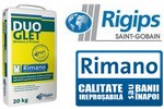 Saint Gobain Construction Products Romania Srl - Rigips Business Unit lanseaza Rimano® DUOGLET