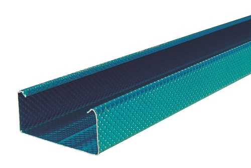 Rigiprofil® Plus - profil metalic rigidizat de la Saint-Gobain Rigips