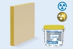 Protectie fara plumb impotriva radiatiilor cu Rigips XRoc