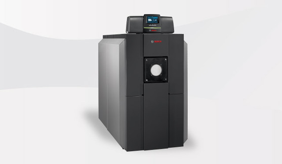 Noile cazane pentru uz comercial de la Bosch