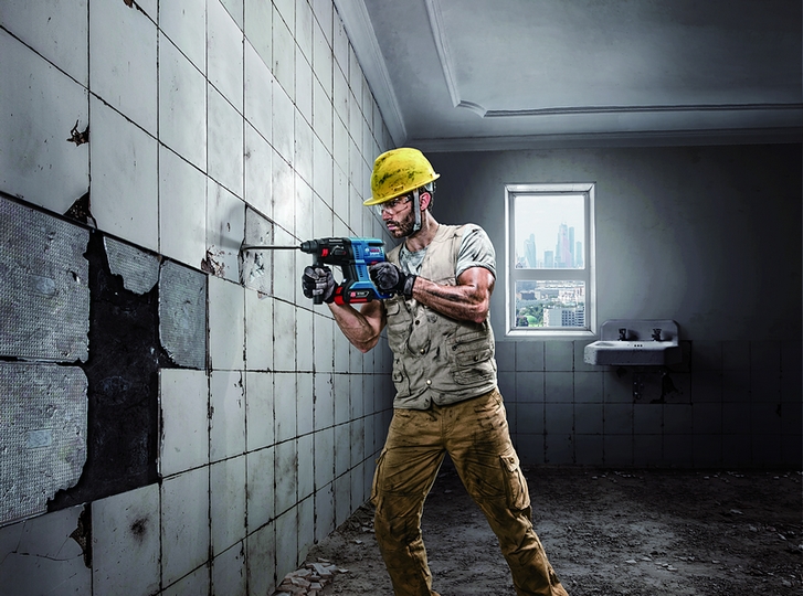 Ciocan rotopercutor Bosch GBH 180-LI Professional