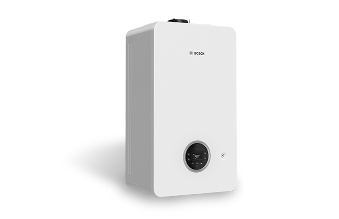 Centrala termica cu condensare pe gaz Condens 2300 W