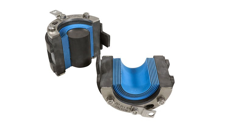 Noile etansari Roxtec RS UG™ combina caracteristici excelente