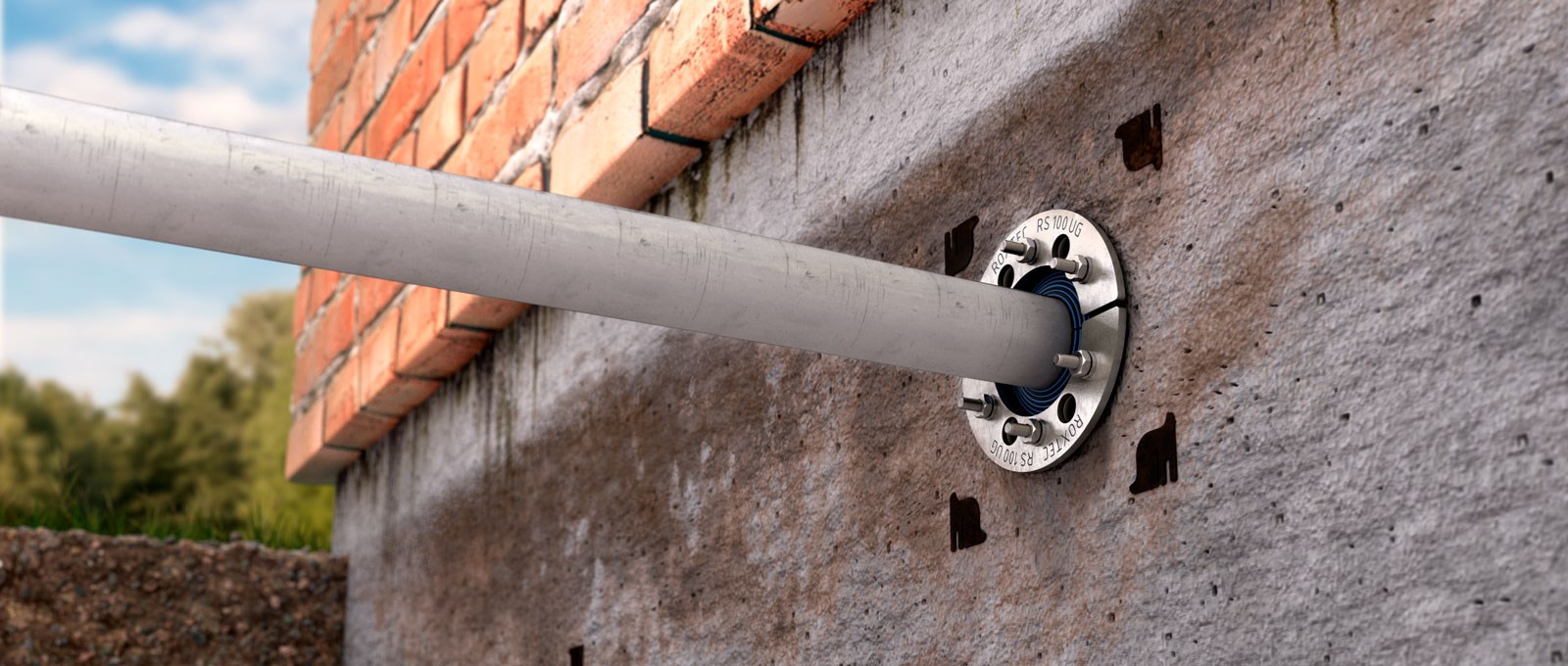 Noile etansari Roxtec RS UG™ combina caracteristici excelente