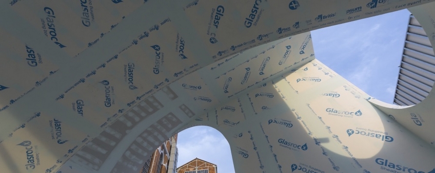 Saint-Gobain Rigips lanseaza placa Glasroc® X pentru aplicatii exterioare versatile