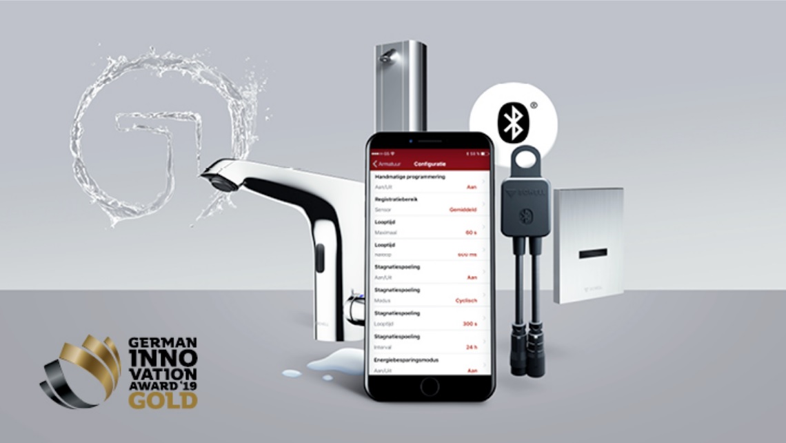 Noul modul de montaj MONTUS Flow cu spalare de igienizare - SCHELL Single Control SSC
