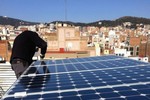 Ascensoare alimentate cu energie solara