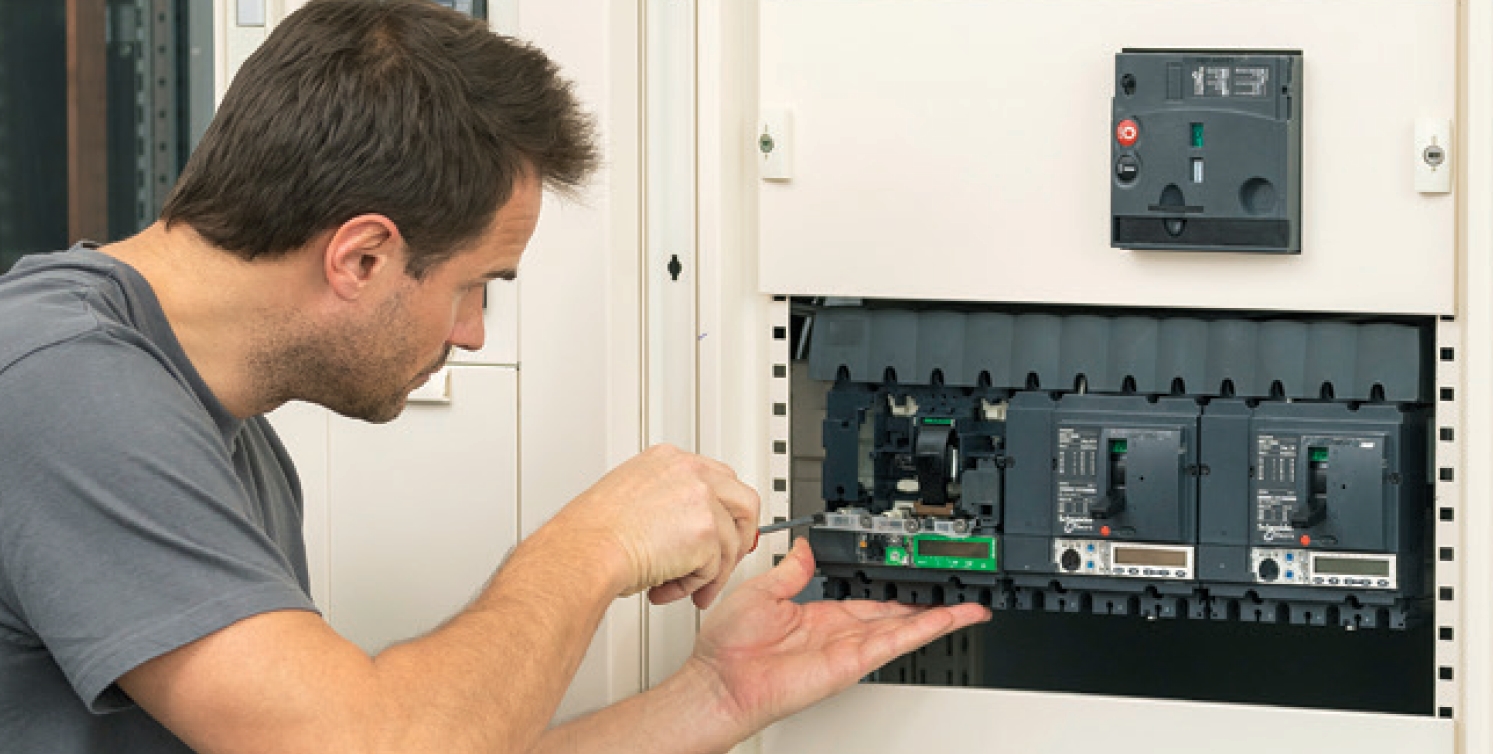 Intreruptoare automate Compact NSX monobloc Schneider Electric